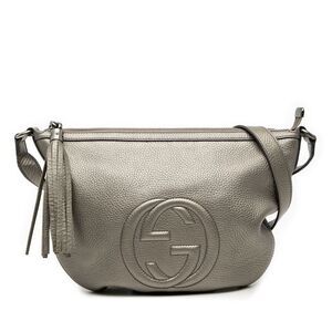 Gucci Leather Soho Crossbody